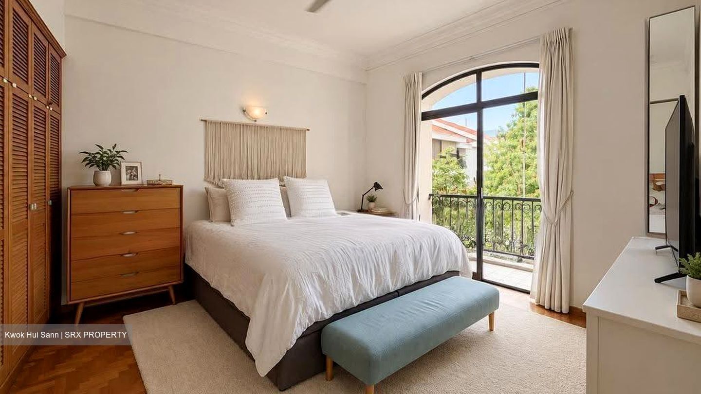 Tanglin Park (D10), Condominium #621766991